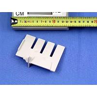 PLASTIC HOUSING, BUS BAR HOLDER R8 (64547810)