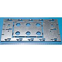 LOCKING ELEMENTS, LOCK PLATE, CC-AM (68228786)