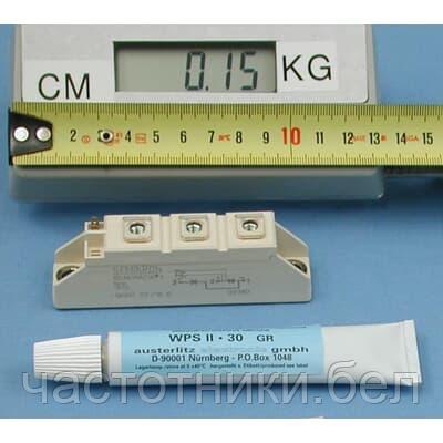 ELECTRICAL KIT, SKKH72/16E 1 PCS SP KIT THYRISTOR/DIODE (64605585) - фото 1 - id-p204447663