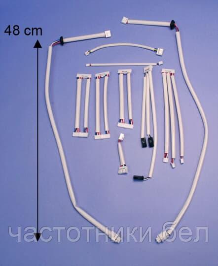 WIRE HARNESS KIT, ACS880 R9 (3AXD50000010152) - фото 1 - id-p204448642