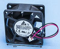 FAN, AXIAL, INTERNAL FAN WITH CONNECTOR, 60MM (3AXD50000048806)