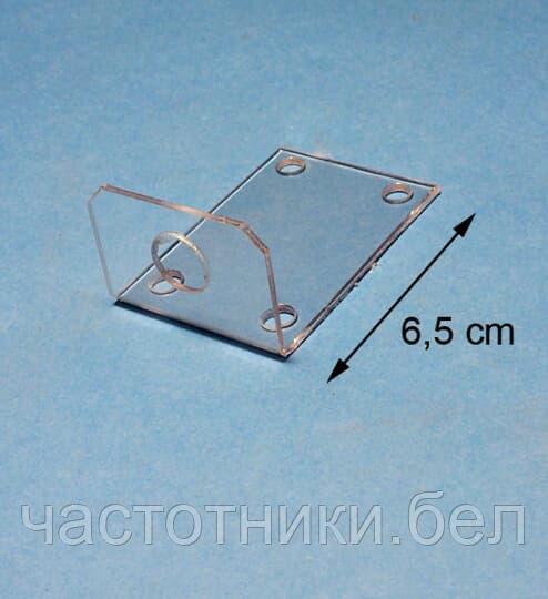 SUPPORT, PLASTIC SHEET, FOR PT100 (3AUA0000103423) - фото 1 - id-p204450700