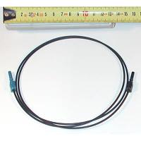 FIBRE OPTIC CABLE, HFBR-RNS 1100 MM (10029287)