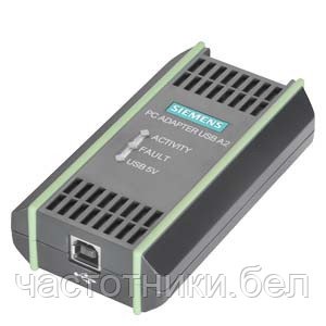 Адаптер USB/MPI/Profibus (6GK1571-0BA00-0AA0) - фото 1 - id-p204451572