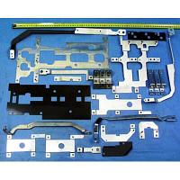 BUS BAR KIT, ACS800 R6 230-500V BUS BAR KIT (68219795)