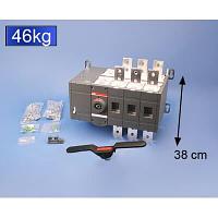 LOAD BREAK SWITCH, OTM1600E3CM230C (3AUA0000107571)