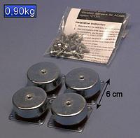 INSTALLATION KIT, R8-R9 VIBRATION DAMPER KIT (3AXD50000013138)