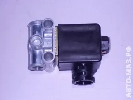 Клапан электромагнитный КЭМ 16-20 - фото 2 - id-p204460784