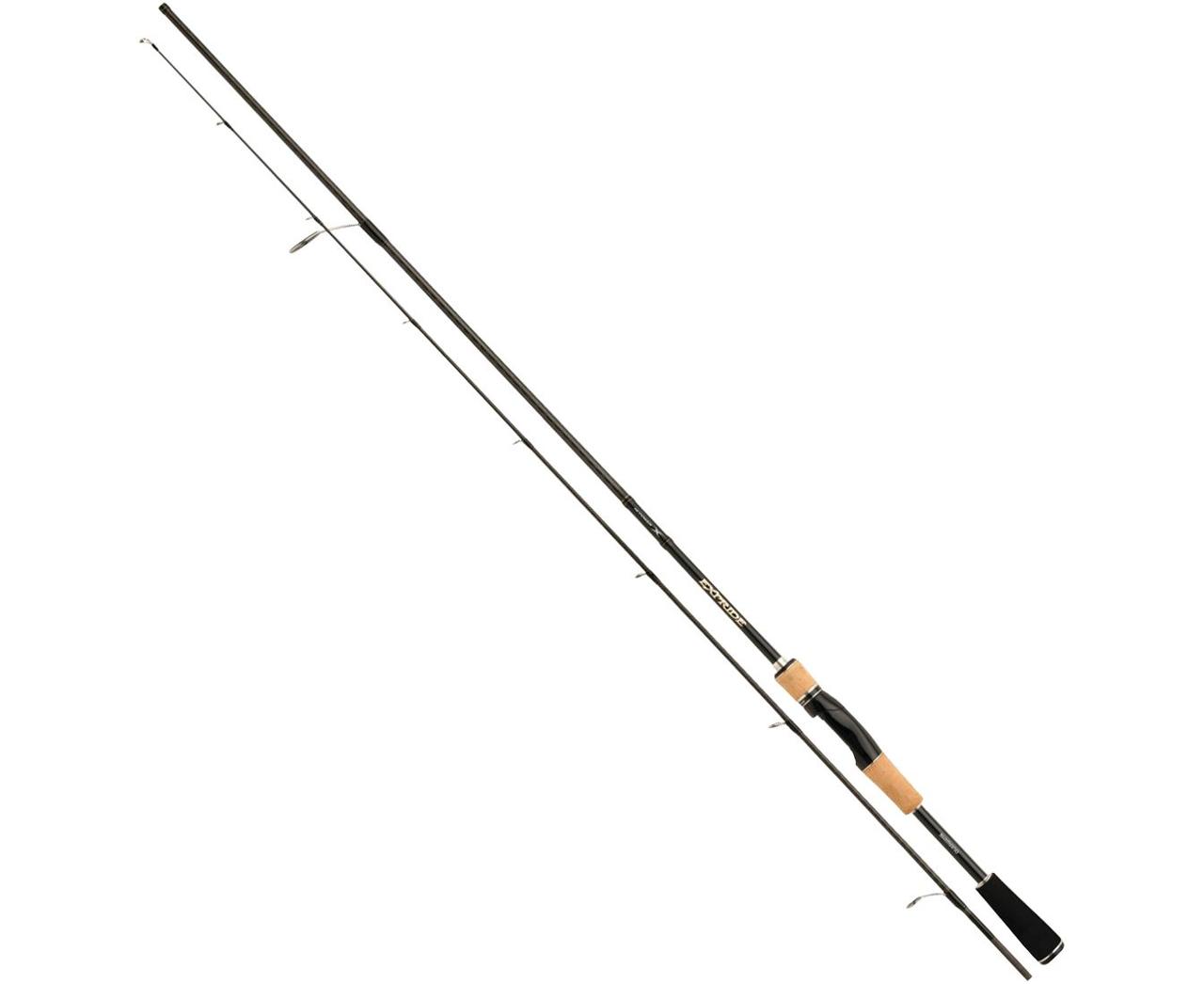 Удилище SHIMANO Expride Spinning 2,18m 7'2" 7-21g 2pc - фото 1 - id-p204442672