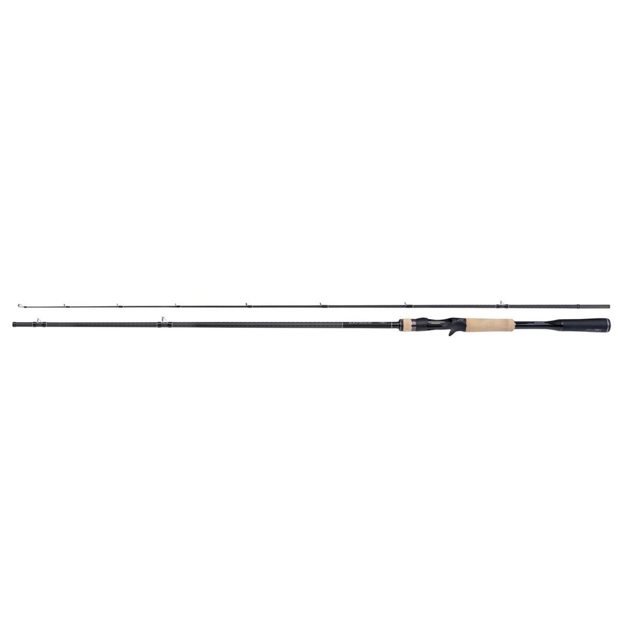 Удилище SHIMANO Expride Casting 2,18m 7'2" 14-42g 2pc - фото 1 - id-p204452433