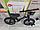 Беговел самокат для детей A-02 , детский велобег велосипед без педалей ( детский транспорт для малышей ), фото 6