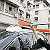 Щетка для мытья автомобиля и стекол телескопическая 90 см. (QH22-86), фото 4