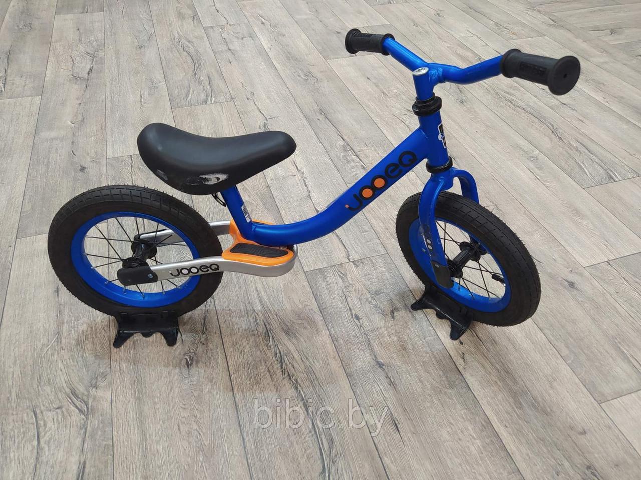 Беговел самокат для детей S-06 , детский велобег велосипед без педалей ( детский транспорт для малышей ) - фото 3 - id-p204452688