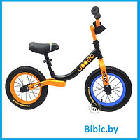 Беговел самокат для детей S-06 , детский велобег велосипед без педалей ( детский транспорт для малышей )