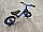 Беговел самокат для детей S-06 , детский велобег велосипед без педалей ( детский транспорт для малышей ), фото 7