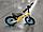 Беговел самокат для детей А-04, детский велобег велосипед без педалей ( детский транспорт для малышей ), фото 3