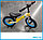 Беговел самокат для детей А-04, детский велобег велосипед без педалей ( детский транспорт для малышей ), фото 2