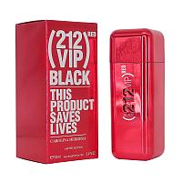 Carolina Herrera 212 Vip Black Red,edp., 100ml