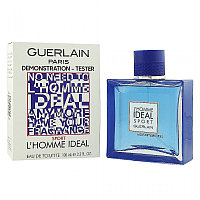 Guerlain L`Homme Ideal Sport, edt., 100 ml