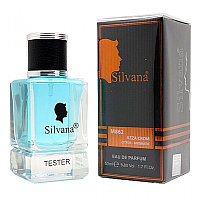 Silvana 862 (Azzaro Chrome Chromatic Men) 50 ml