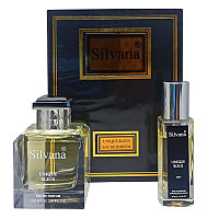 Silvana M-09 Unique Bleus edp.,100+30 ml tester (Chanel Allure Homme Sport)