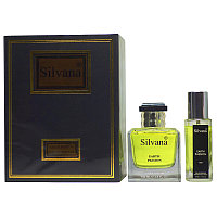 Silvana M-13 Earth Passion edp., 100+30ml tester (Hermes Terre D'hermes)