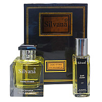 Silvana M-14 Dark Storm edp., 100+30ml tester (Baldesarini Ambre)