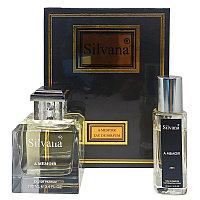 Silvana M-15 A Memoir edp., 100+30ml tester (Nasomatto Black Afgano)