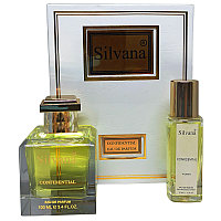 Silvana W-07 Confidential edp., 100 ml+30 ml tester(Chanel Chance eau Tendre)