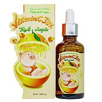 Концентрированная сыворотка для лица с витамином С Elizavecca Witch Piggy Hell-Pore Vitamin C 30% Real Ample