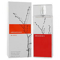 Armand Basi In Red, edt., 100 ml