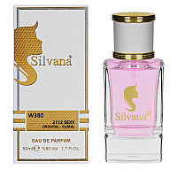 Silvana W-380 (Carolina Herrera 212 Sexy Women) 50ml