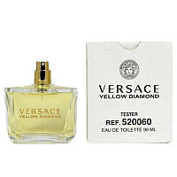 Тестер Versace Yellow Diamond, 90 ml