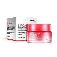 Маска для губ ночная BioAqua Lipcare Lip Sleeping Mask, 20g