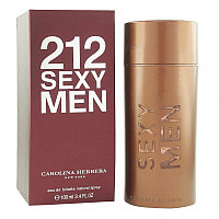 Carolina Herrera 212 Sexy Man, edt., 100 ml