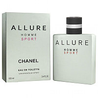 Chanel Allure Homme Sport, edt., 100 ml