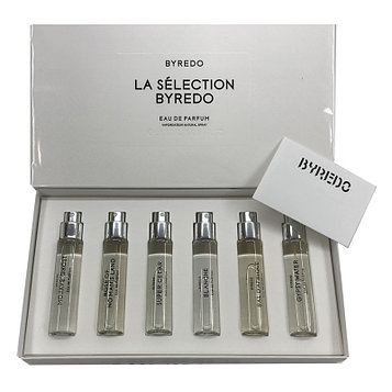 Набор Byredo La Selection 6x12ml