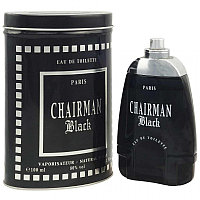 Yves De Sistelle Chairman Black Men, edp., 100 ml