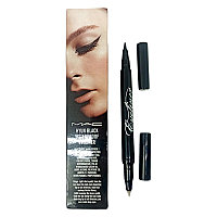 Двухсторонняя подводка MAC Hyun Black Waterproof