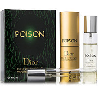 Christian Dior Poison, 3*20 ml