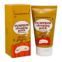 Ночная Маска Too Cool For School Pumpkin Sleeping Pack, 100 ml