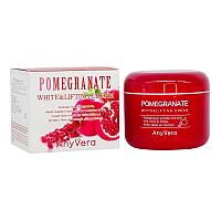 Омолаживающий крем с экстрактом граната Anyvera Cream Pomegranate 100ml