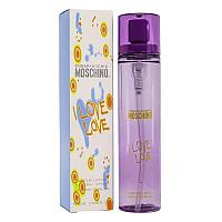 Moschino Cheap And Chic I Love Love, 80 ml