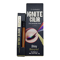 Подводка Mac Ignite Color Shini Waterproof (золото)