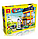 Детский конструктор Wange Домик 31052 серия сити город cities аналог лего lego, городская серия, фото 3