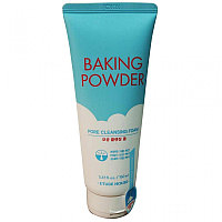 Гель Для Умывания Etude House Baking Power Pore Cleasing Foam, 160 ml