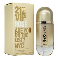 Carolina Herrera 212 VIP Rose, 80 ml