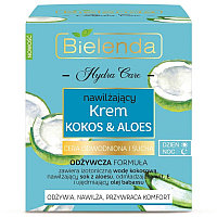 Bielenda Cream Coconut & Aloe , 50 ml (Дневной/Ночной)