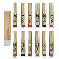 Блеск Для Губ Naked Urban Lip Gloss, 12 цв