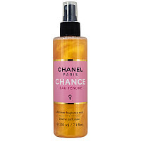 Спрей с шиммером Chanel Chance Tendre 210ml